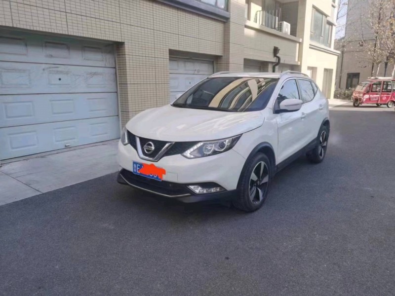 邯郸19年日产逍客8