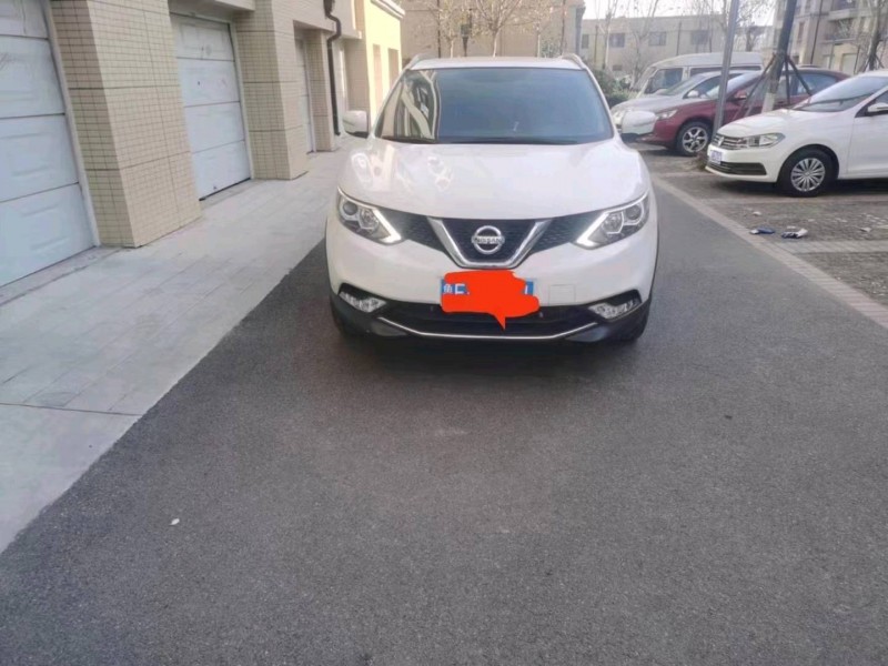 邯郸19年日产逍客9