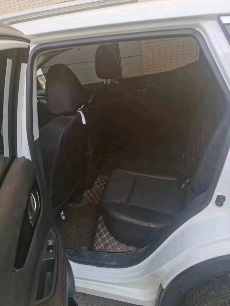 邯郸19年日产逍客6