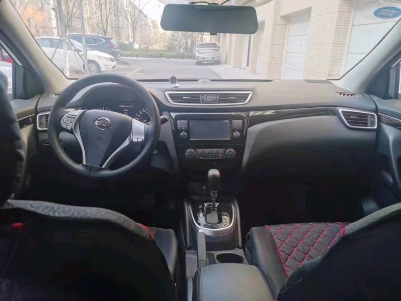 邯郸19年日产逍客5