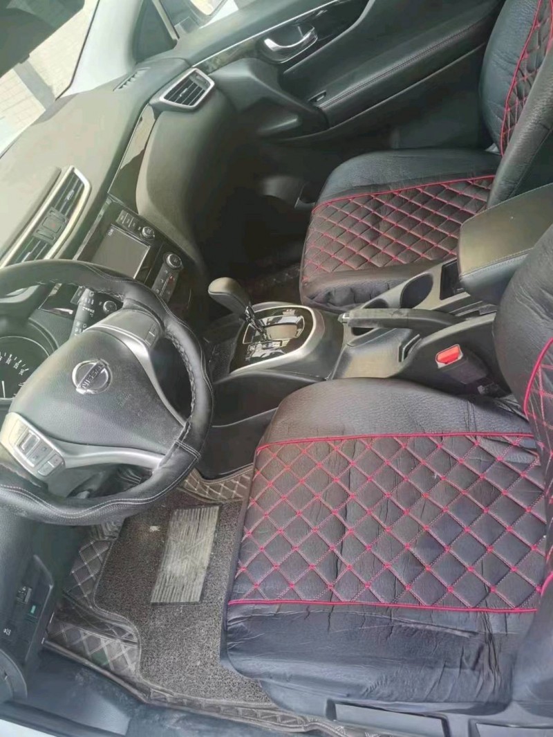 邯郸19年日产逍客4