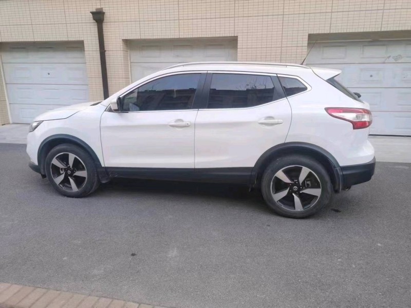 邯郸19年日产逍客3