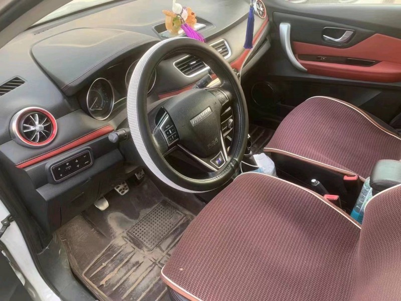 邯郸16年哈弗H12