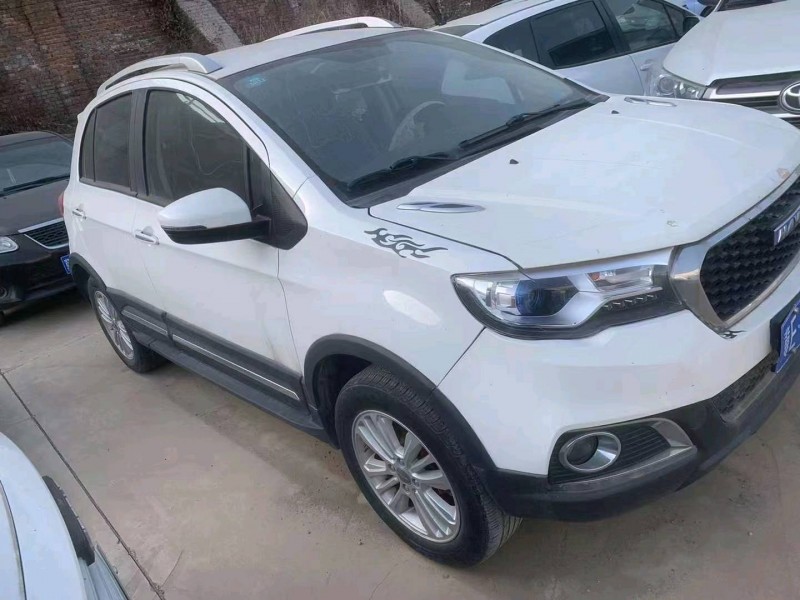 邯郸16年哈弗H13