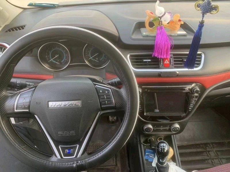 邯郸16年哈弗H15