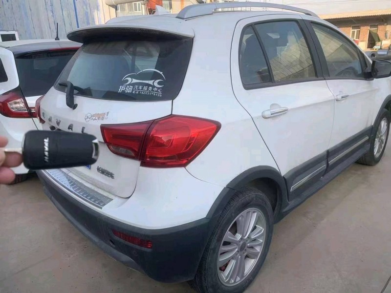 邯郸16年哈弗H16