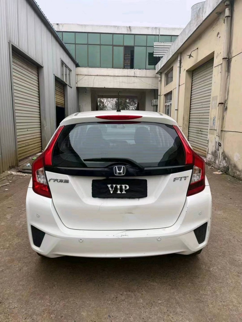 宜春18年本田飞度2