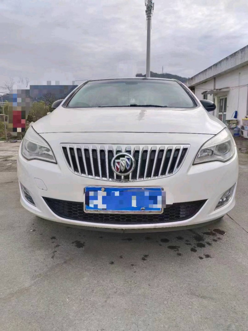 邯郸14年别克英朗1