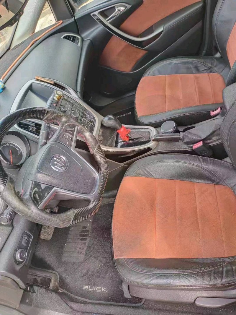 邯郸14年别克英朗4