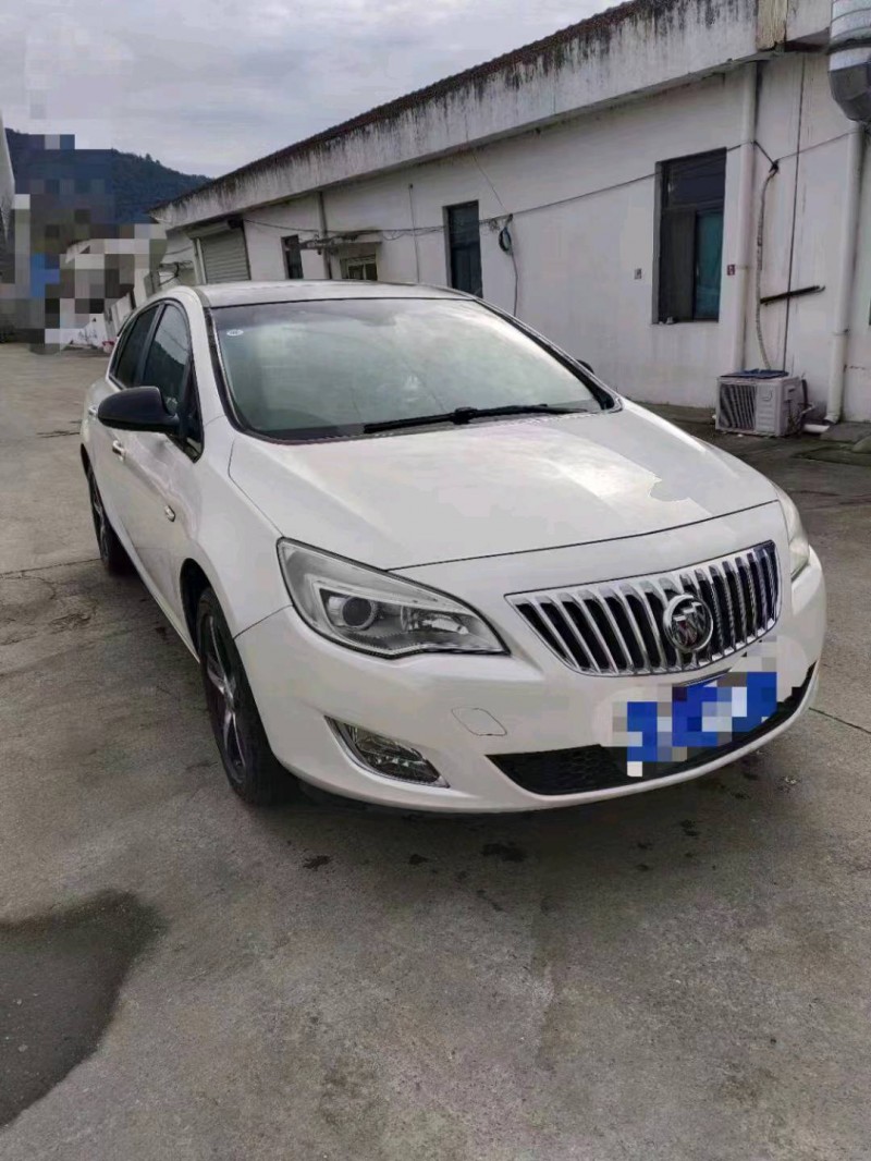 邯郸14年别克英朗3