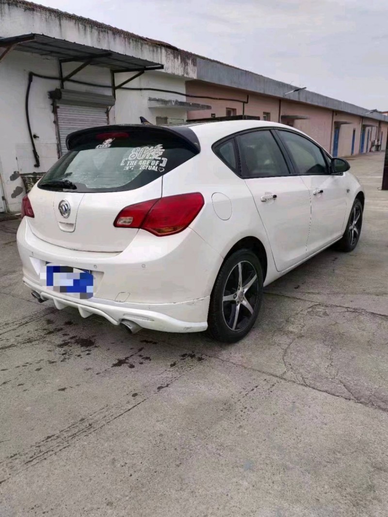 邯郸14年别克英朗5