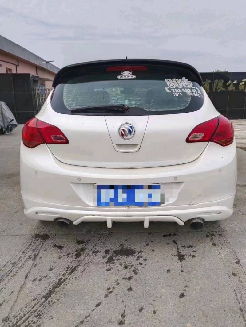 邯郸14年别克英朗7