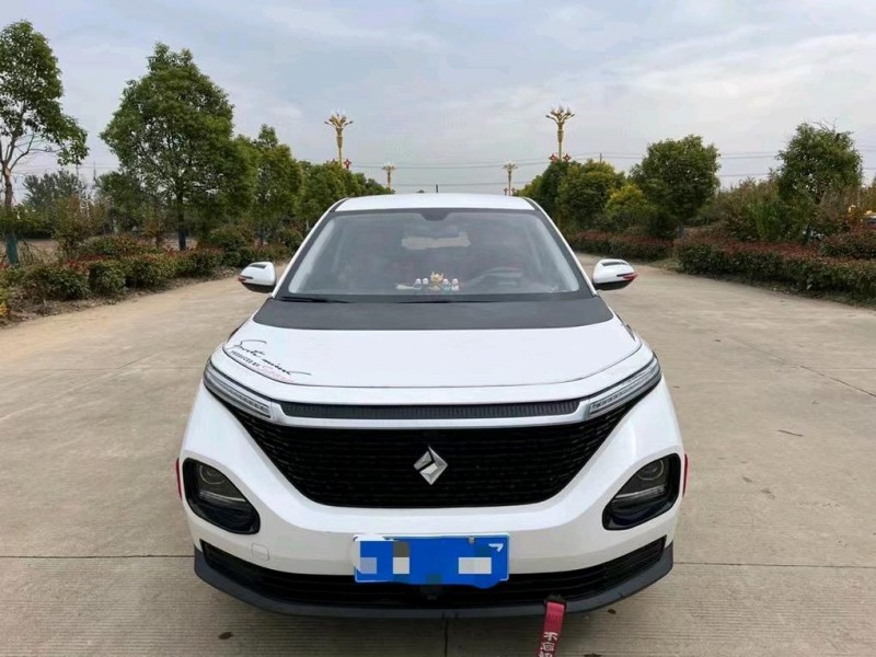 鹽城21年寶駿rm51