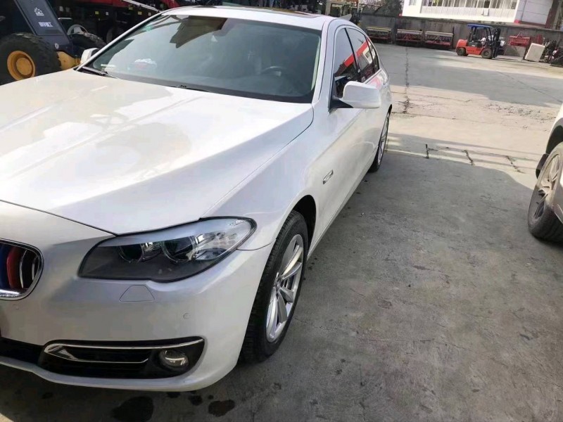 宜昌13年宝马5系5