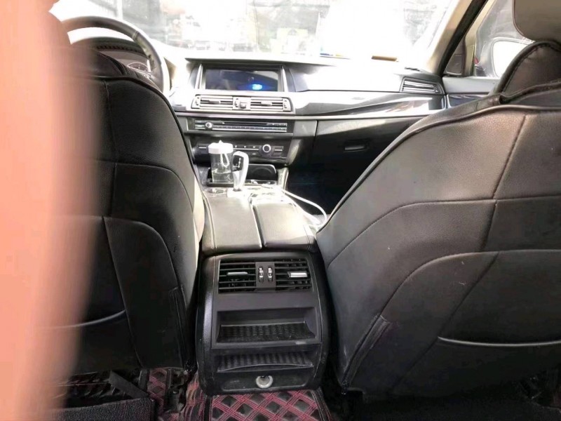 宜昌13年宝马5系2