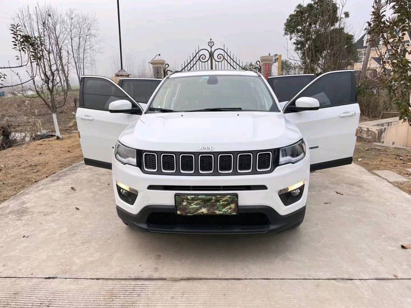 徐州18年Jeep指南者2