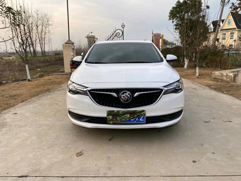 徐州21年别克英朗7