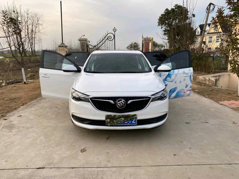 徐州21年别克英朗6