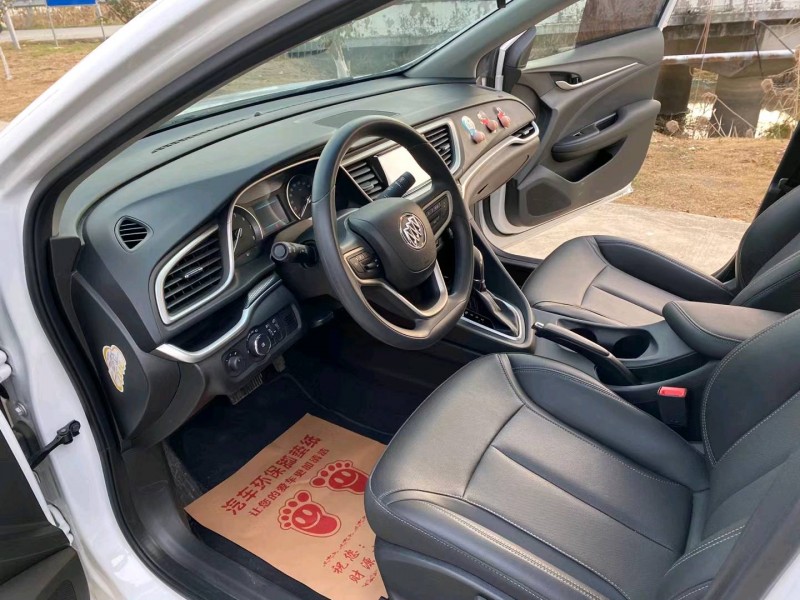 徐州21年别克英朗3