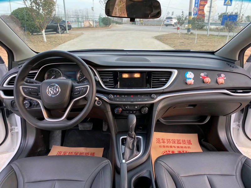 徐州21年别克英朗2