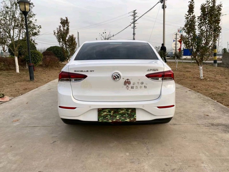 徐州21年别克英朗8