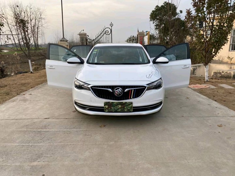 徐州19年别克英朗8