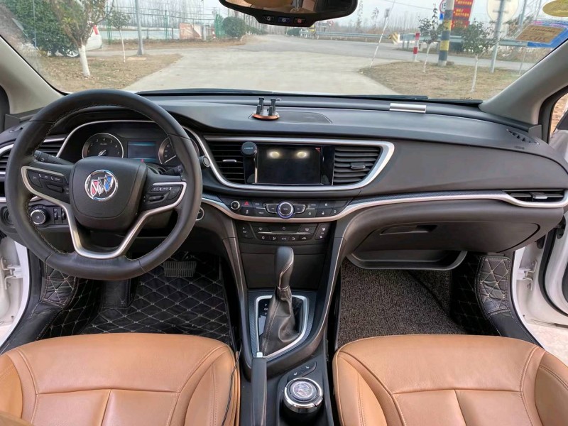 徐州19年别克英朗3