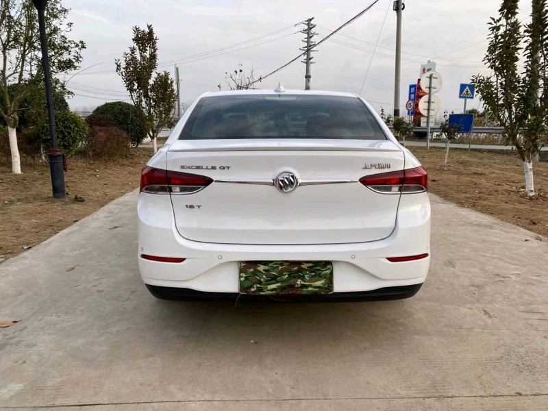 徐州19年别克英朗1