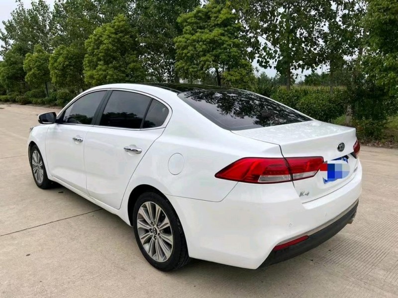 盐城16年起亚K45
