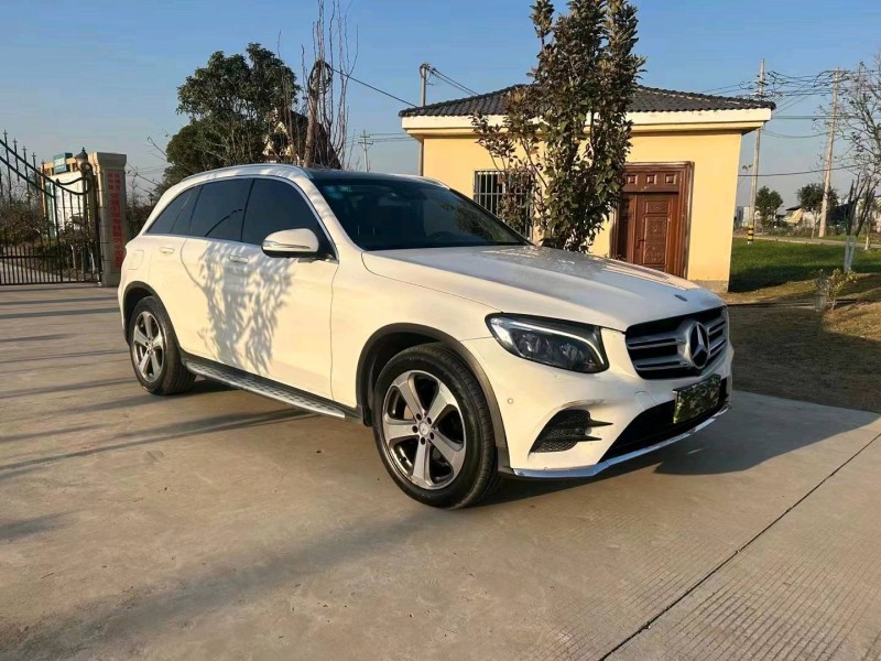 徐州17年奔驰GLC8