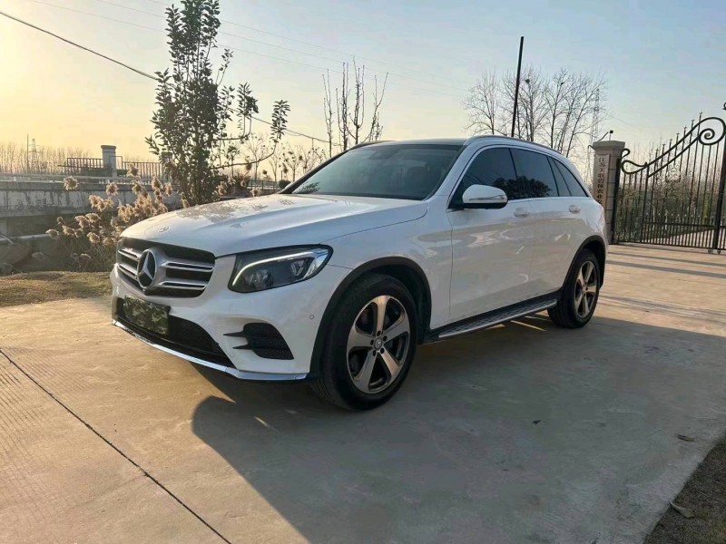 徐州17年奔驰GLC7