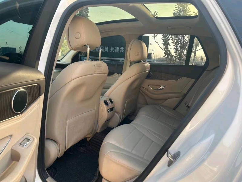 徐州17年奔驰GLC6