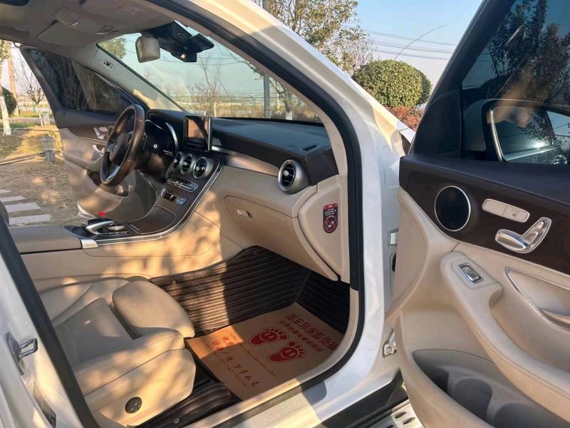 徐州17年奔驰GLC3