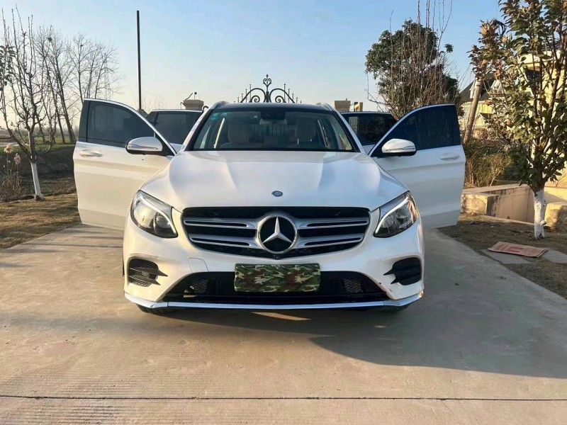 徐州17年奔驰GLC2