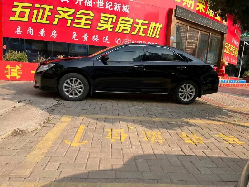 邯郸14年丰田凯美瑞6