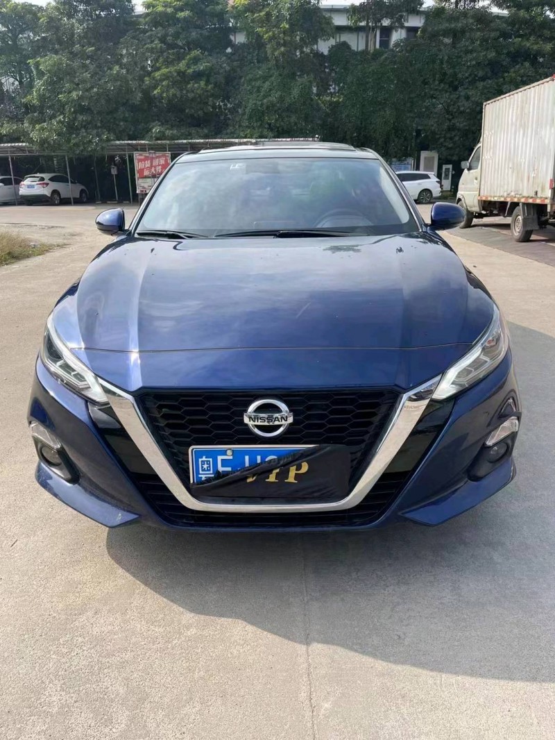 邯郸21年日产天籁1