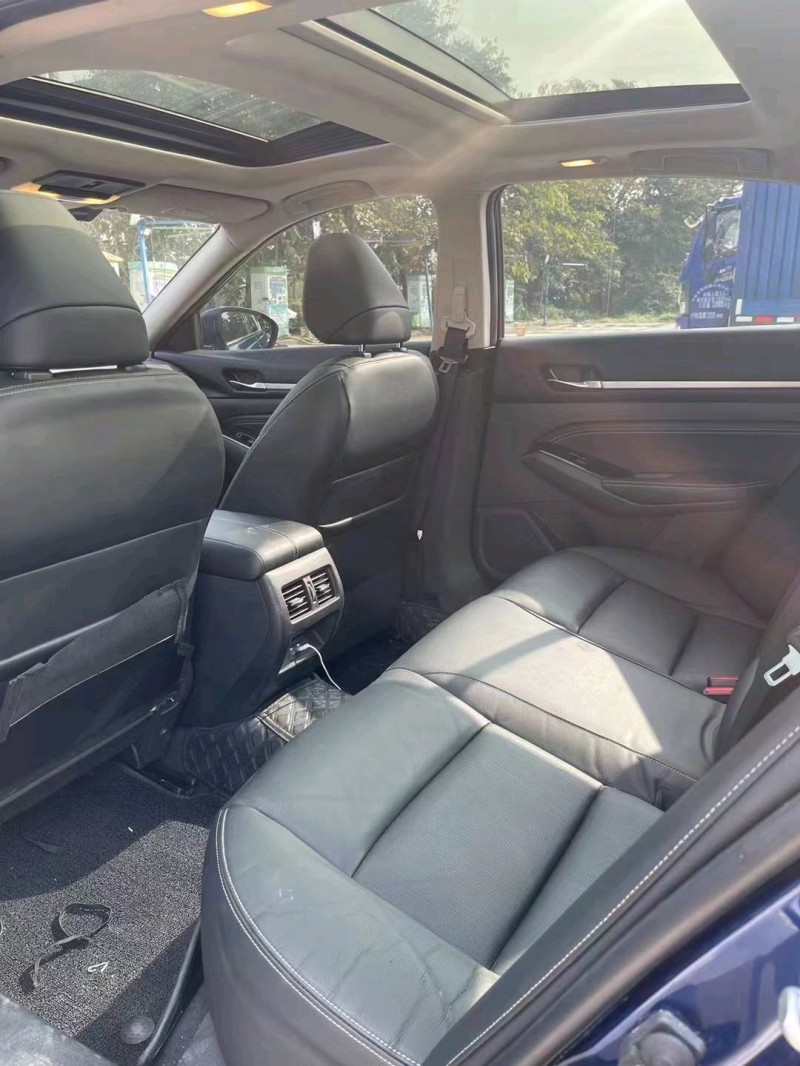 邯郸21年日产天籁3