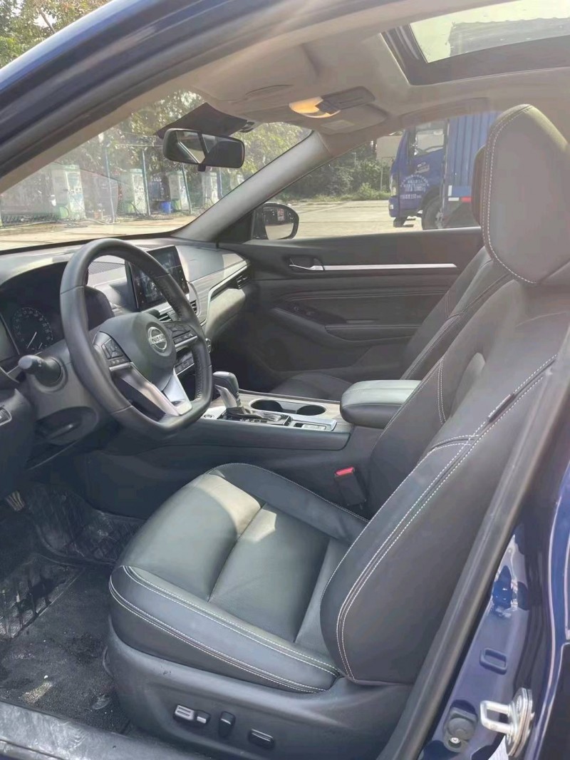 邯郸21年日产天籁6