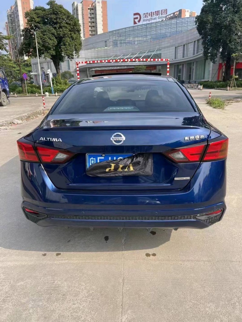 邯郸21年日产天籁7