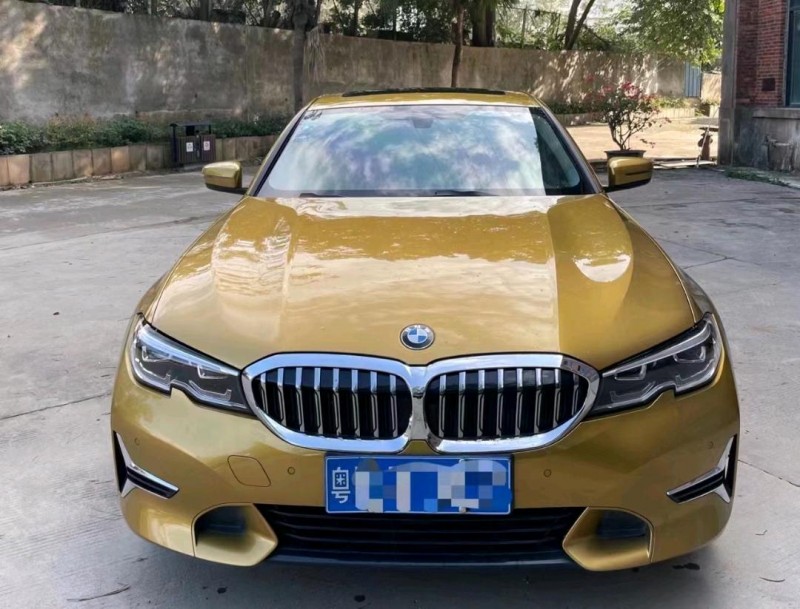 邯郸20年宝马3系1