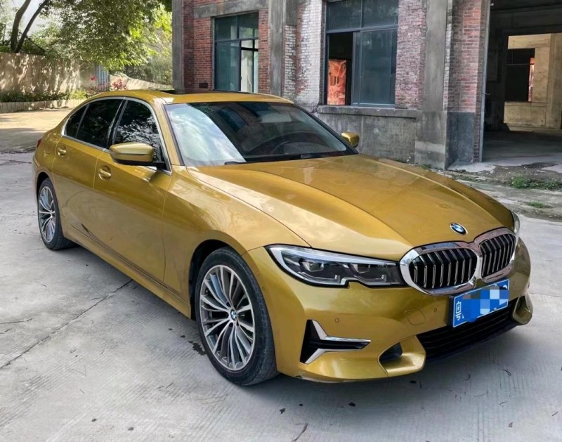 邯郸20年宝马3系2