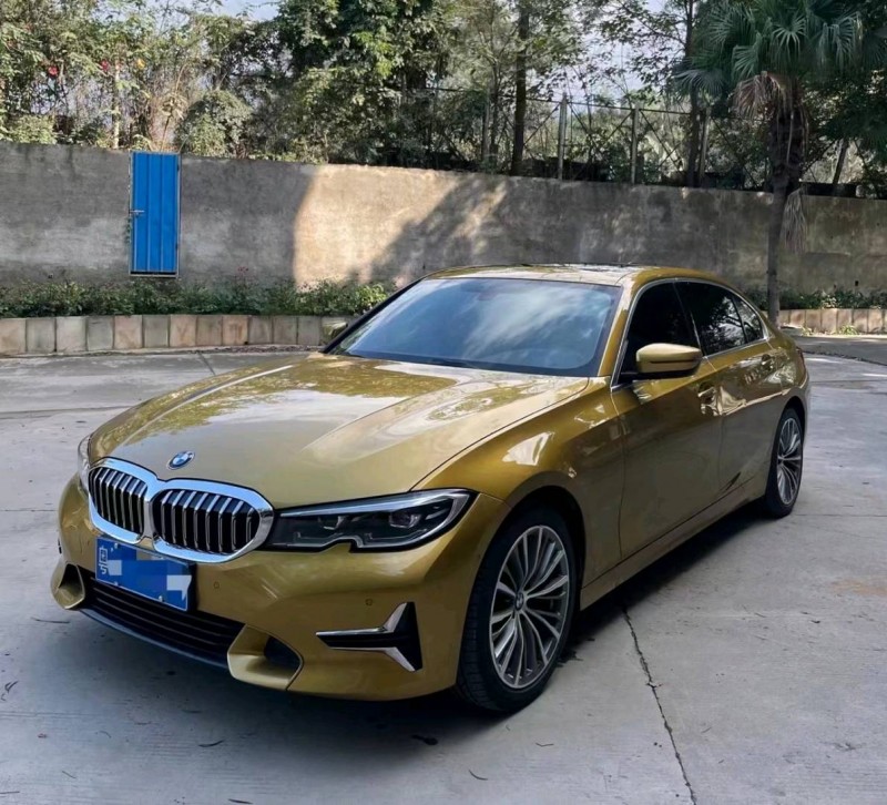 邯郸20年宝马3系3