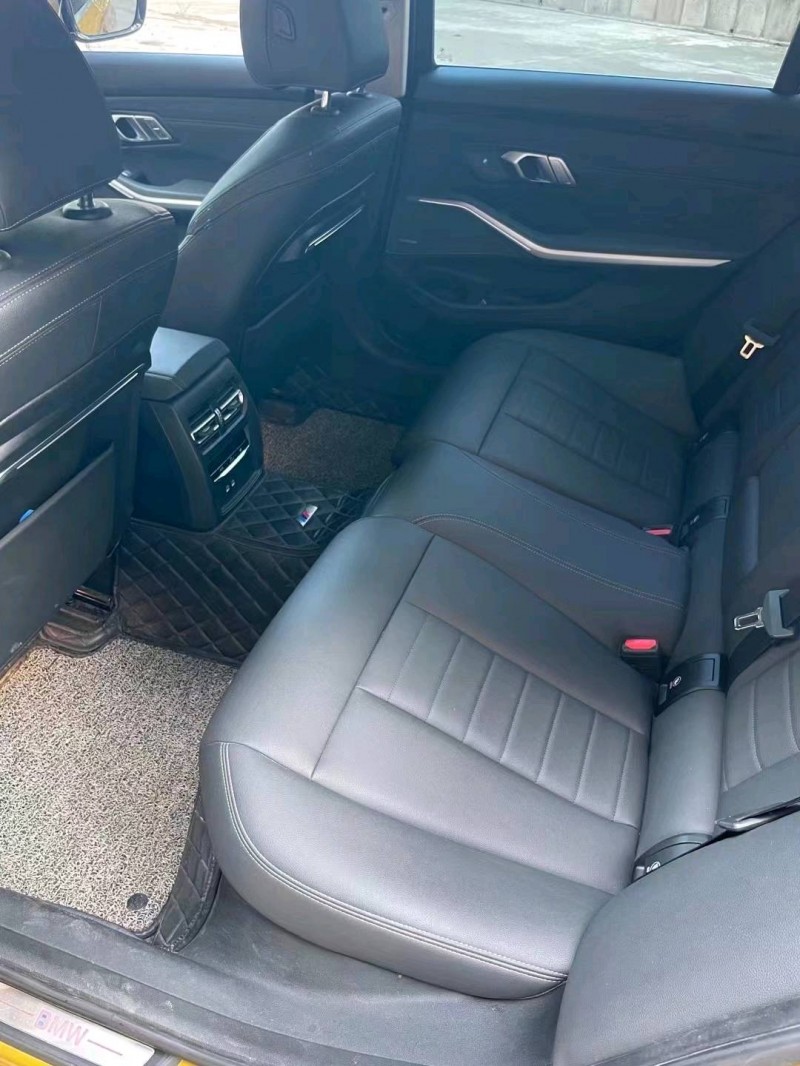 邯郸20年宝马3系4