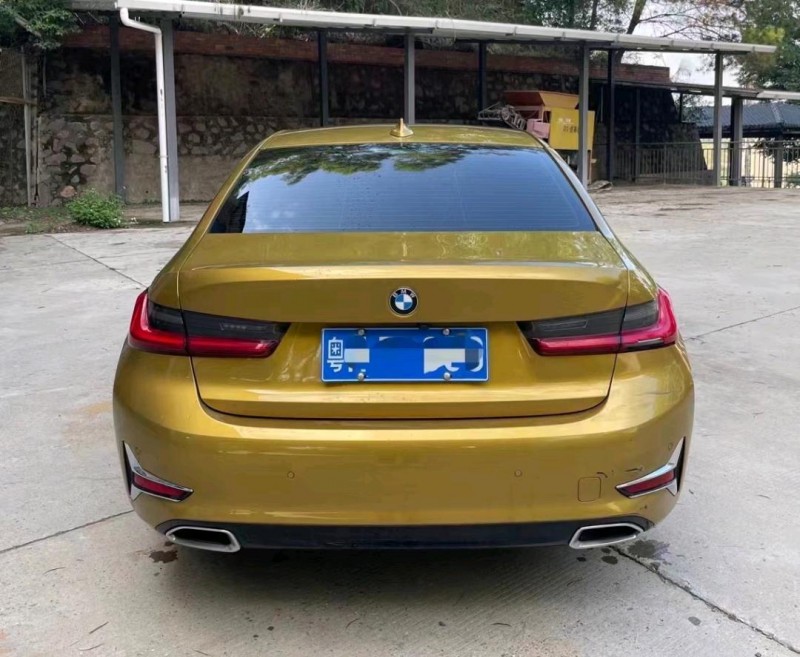 邯郸20年宝马3系7