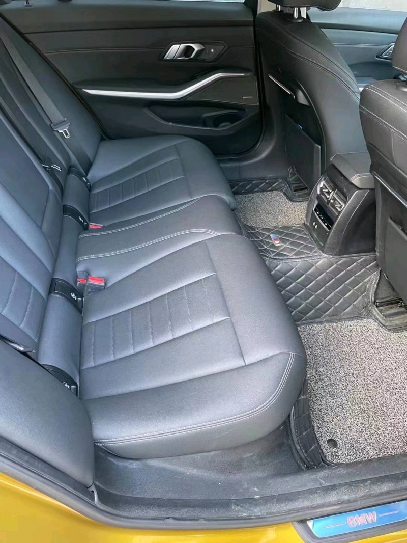 邯郸20年宝马3系8