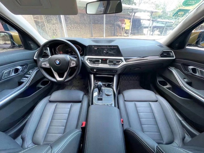 邯郸20年宝马3系9