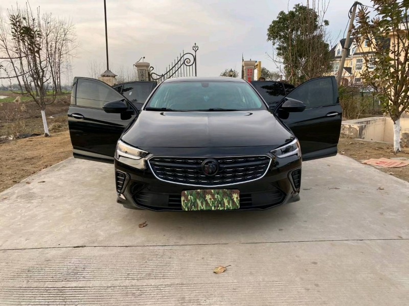 徐州21年别克君威2