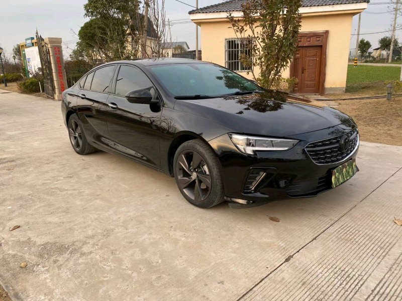 徐州21年别克君威3