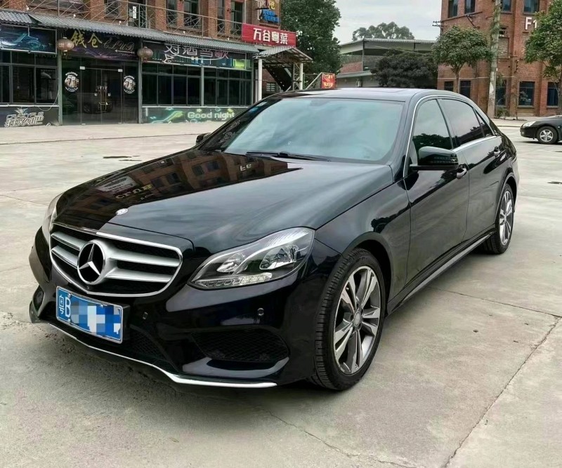 苏州16年奔驰E2
