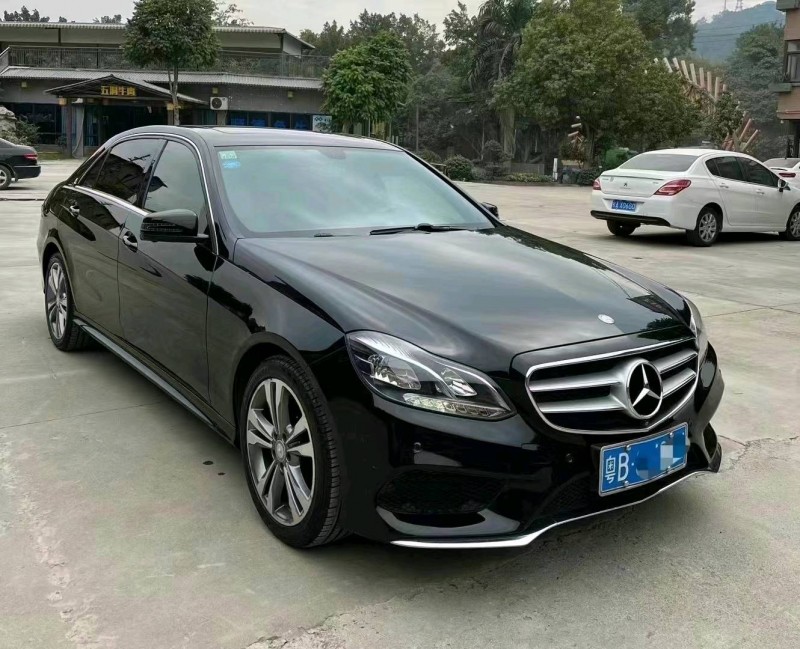 苏州16年奔驰E3